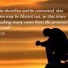 “The Call to Repentance” 2 Kings 17:5-41