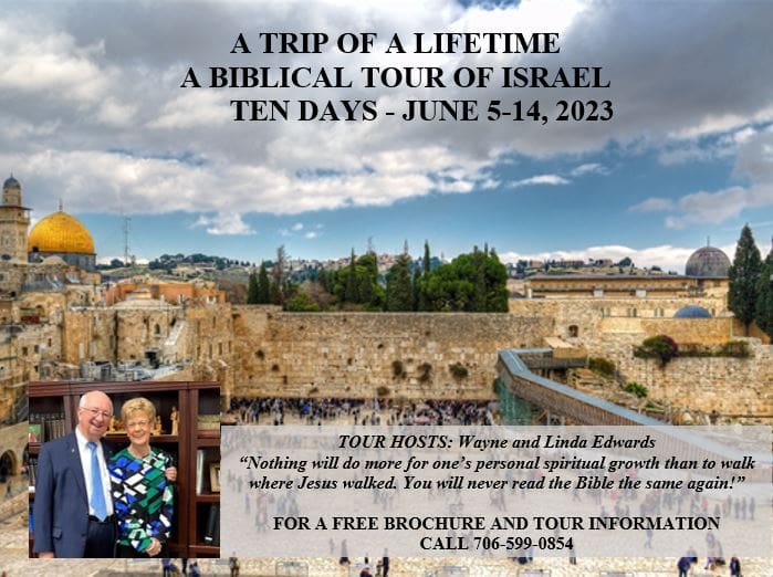 Israel Tours by Shalom Journeys. 2023 Jewish and Christian Tours.