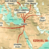 THE FUTURE BATTLE  OF GOG AND MAGOG Ezekiel 38-39