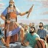 “Canaan for the Christian”   Joshua 1:1-18
