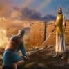 “A Call to Holiness” Joshua 5:1-15